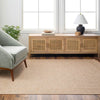 Mirage Cottage Fringe In & Outdoor Jute-Look MGE2306 Rug