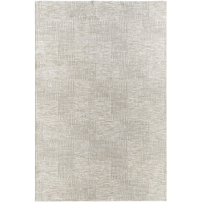 Masterpiece Modern Graphic Fringe MPC2309 Rug