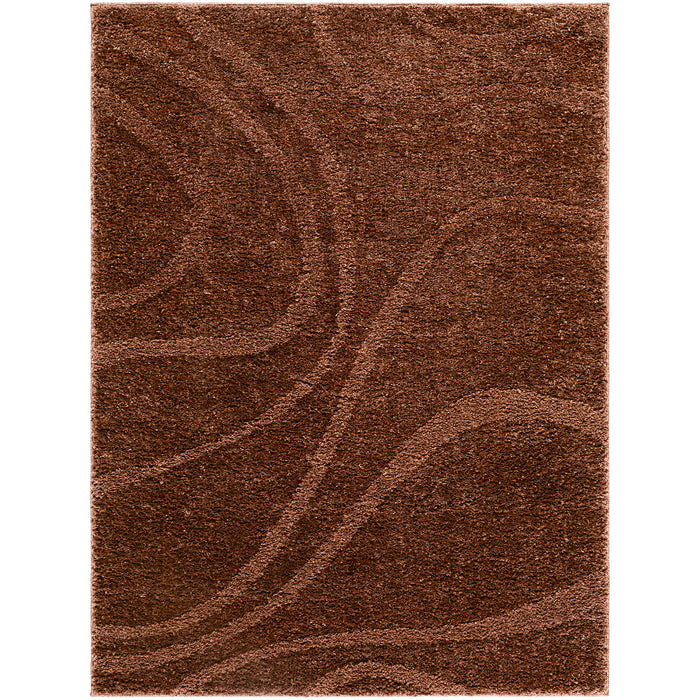 Rodos Modern Soft Plush Pile RDO2355 Rug