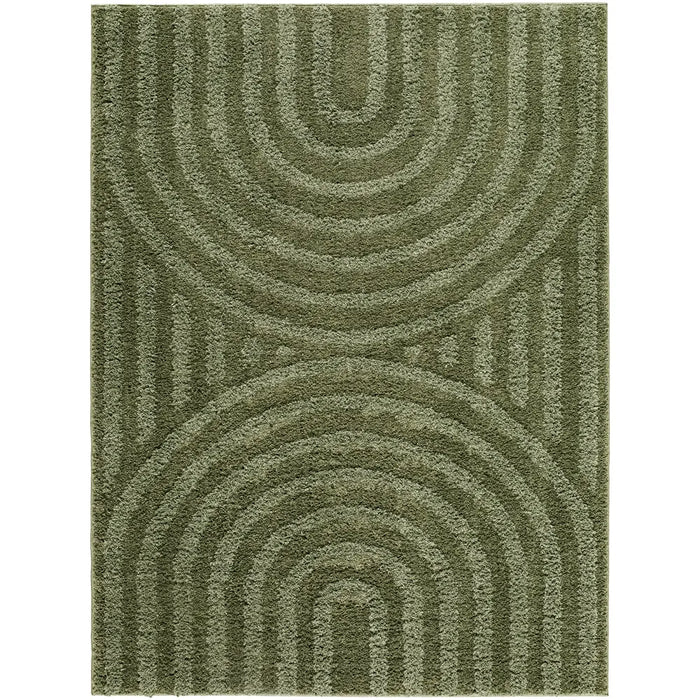 Rodos Modern Soft Plush Pile RDO2360 Rug
