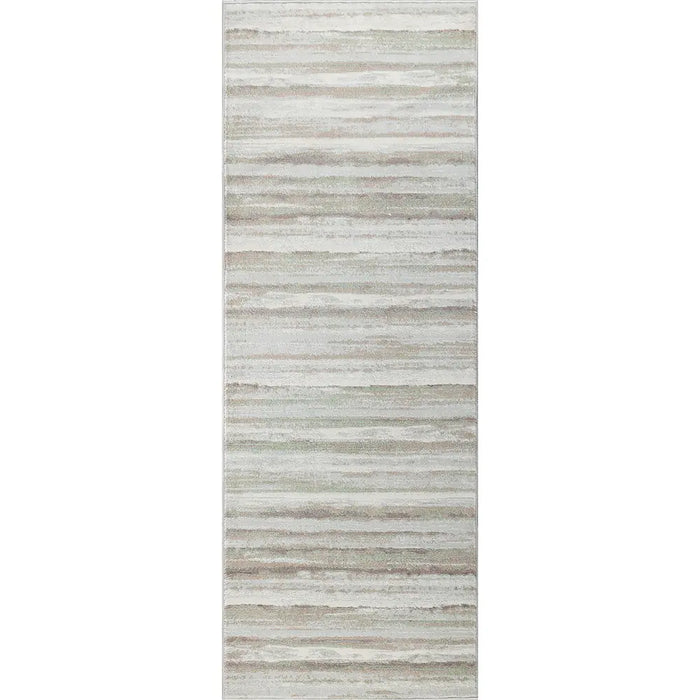 Pandora Scandi Modern Dark Brown Area Rug ROM2402