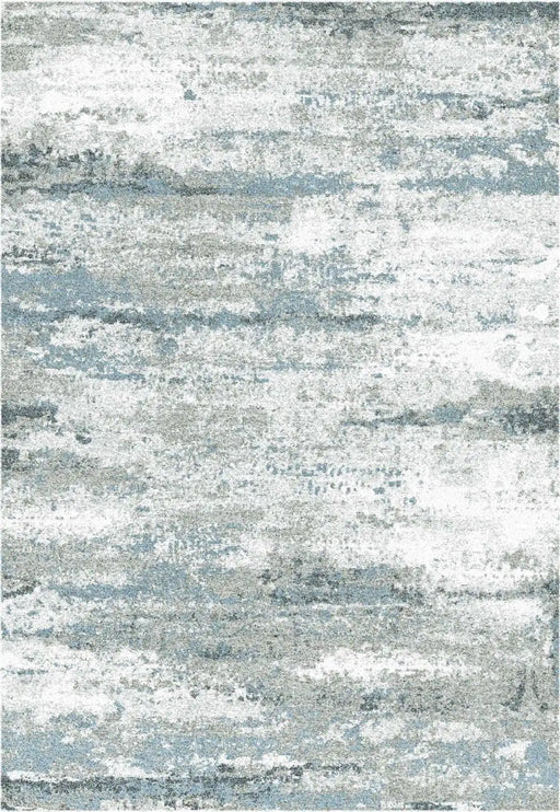 Mastercraft liberty 034 0026 6151 Blue, Multicoloured Living Room Floral Rug.
