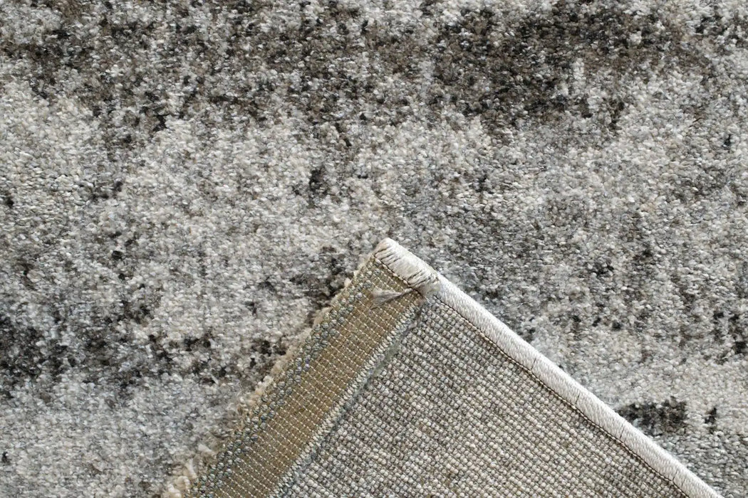Mastercraft liberty 034 0026 6171 Brown, Grey Living Room Floral Rug.