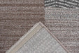 Mastercraft liberty 34100 1272 Multicoloured, Pink Living Room Floral Rug.
