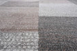Mastercraft liberty 34100 1272 Multicoloured, Pink Living Room Floral Rug.