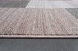 Mastercraft liberty 34100 1272 Multicoloured, Pink Living Room Floral Rug.