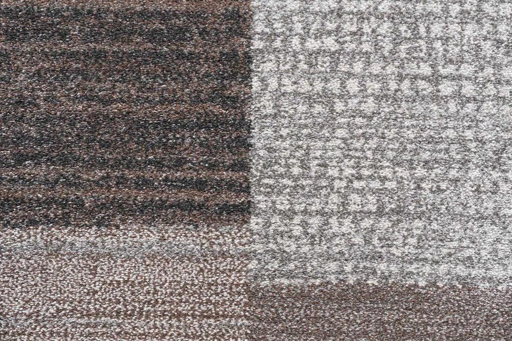 Mastercraft liberty 34100 1272 Multicoloured, Pink Living Room Floral Rug.