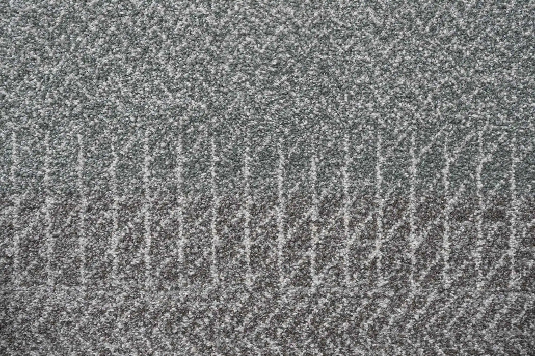 Mastercraft liberty 34105 4262 Green, Grey Living Room Floral Rug.