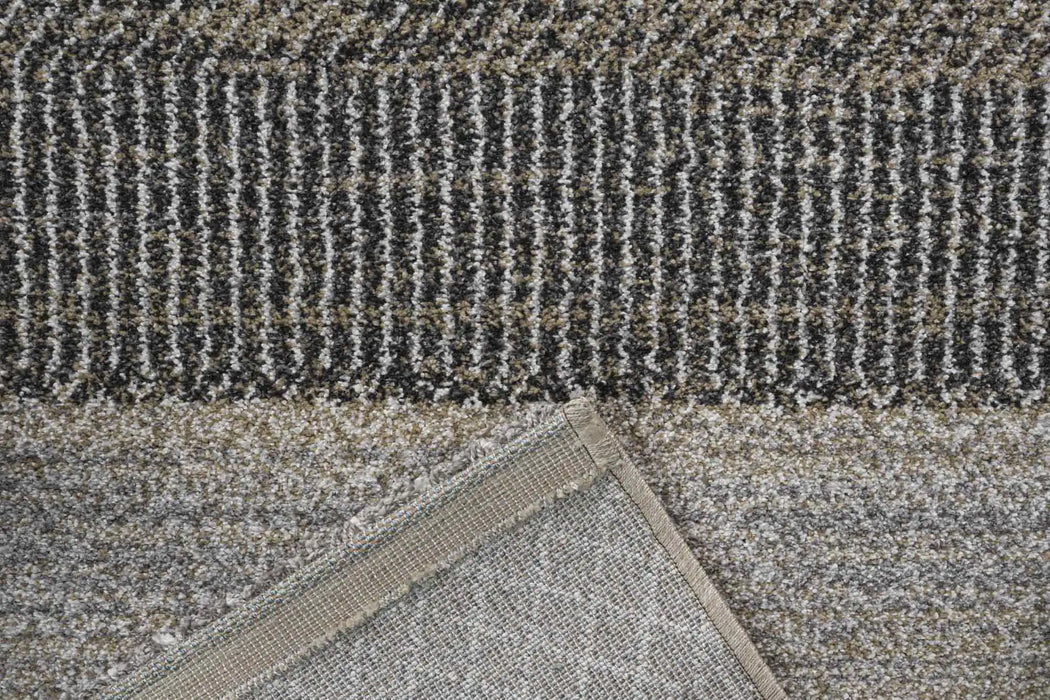 Mastercraft liberty 34105 9161 Grey, Beige Living Room Floral Rug.