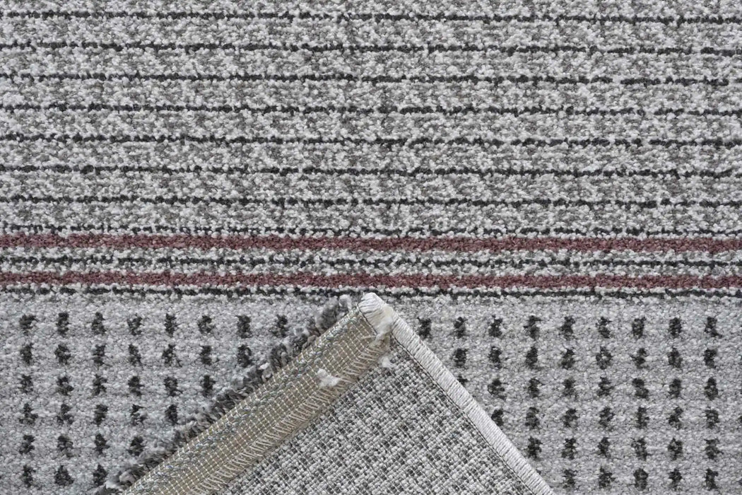 Mastercraft liberty 34123 6161 Grey Living Room Floral Rug.