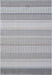 Mastercraft liberty 34123 6161 Grey Living Room Floral Rug.