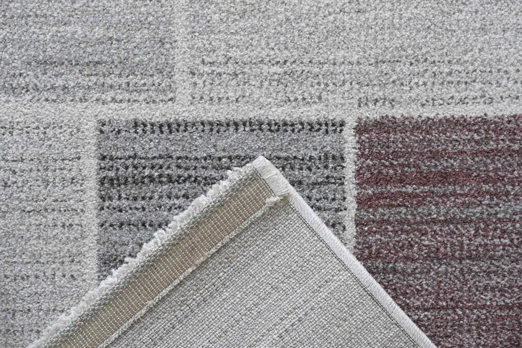 Mastercraft liberty 34124 6121 Grey Living Room Floral Rug.