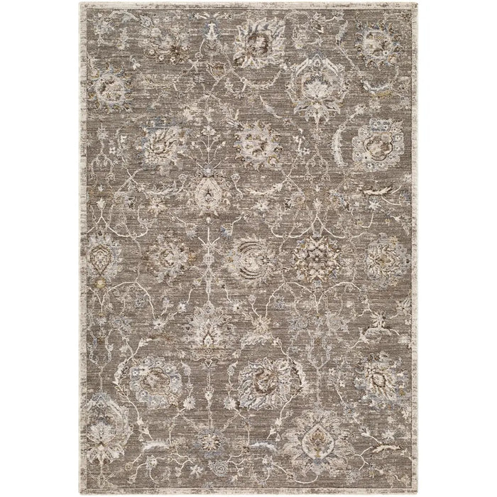Arda Vintage Traditional Boho Fringe ACZ2300 Rug