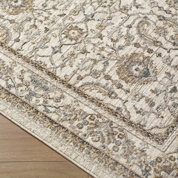Arda Vintage Traditional Boho Fringe ACZ2301 Rug