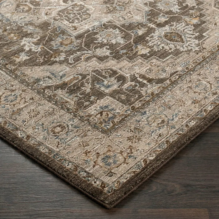 Arda Vintage Traditional Boho Fringe ACZ2308 Rug