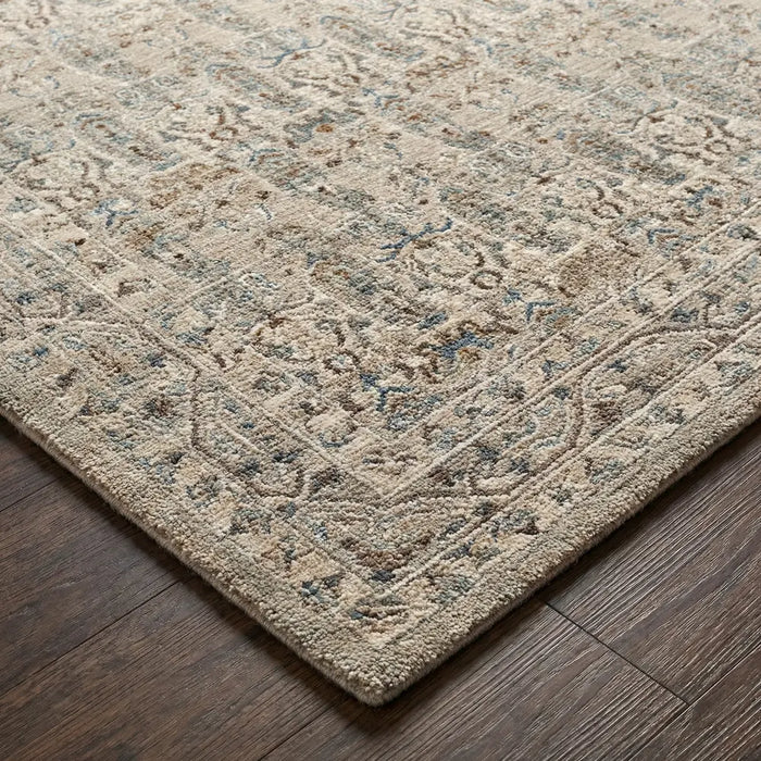 Arda Vintage Traditional Boho Fringe ACZ2310 Rug