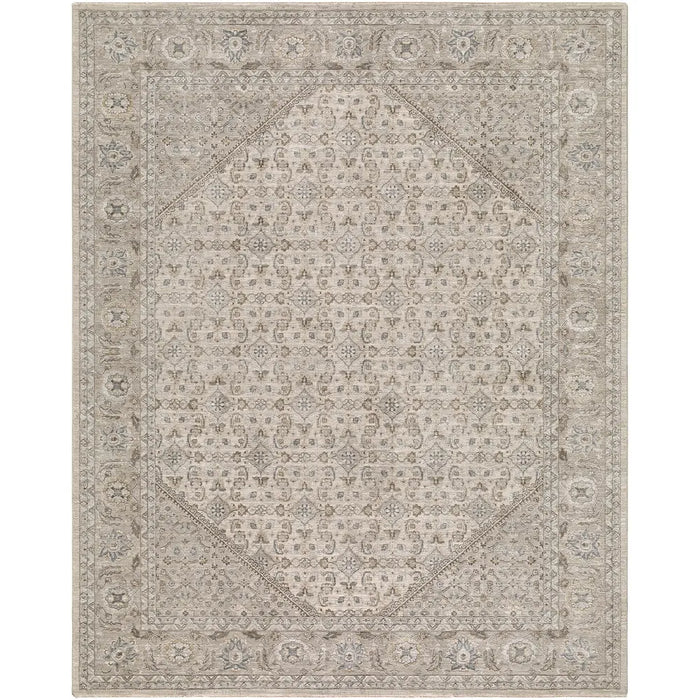Arda Vintage Traditional Boho Fringe ACZ2315 Rug