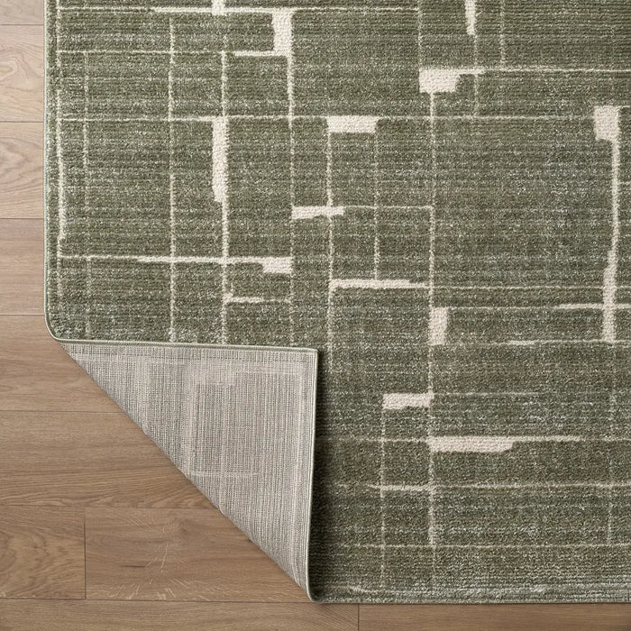Alba Modern Graphic EDAL2302 Rug