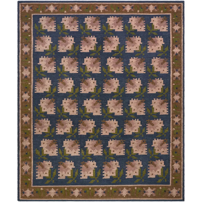 Patricia Rodi x Livabliss Otis Handmade PROT2303 Rug