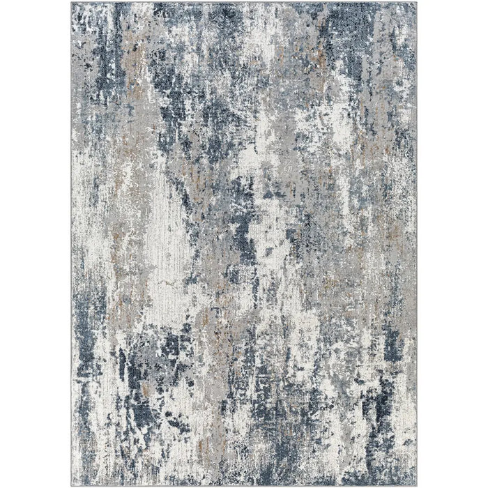 Allegro Abstract Modern Marble ALG2306 Rug