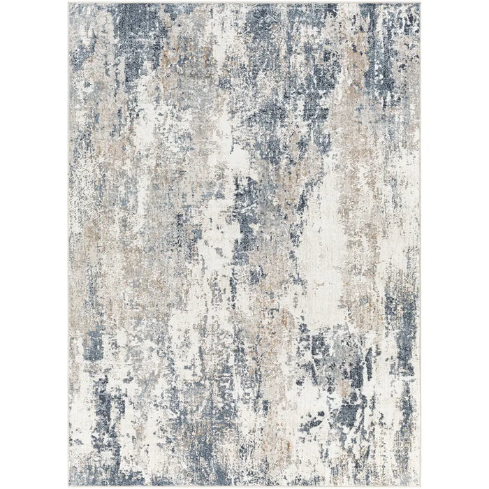 Allegro Abstract Modern Marble ALG2307 Rug