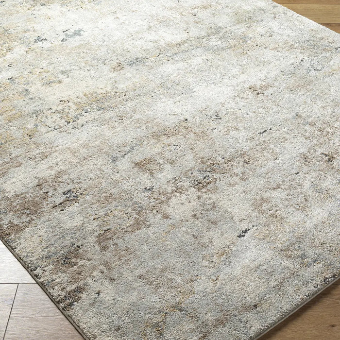 Avellino Abstract Modern Marble High Pile AVL2323 Rug