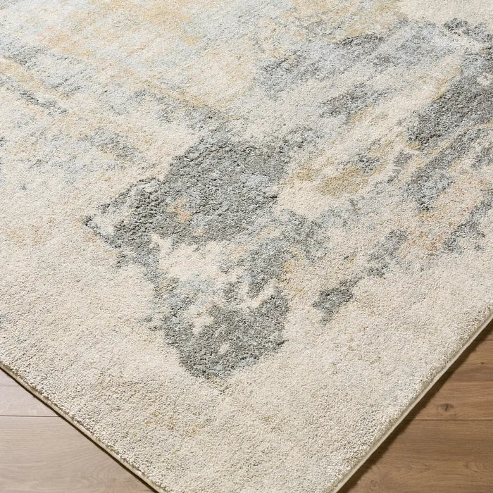 Avellino Abstract Modern Marble High Pile AVL2348 Rug