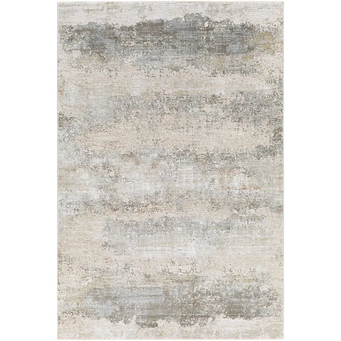 Brunswick Abstract Fringe BWK2305 Rug