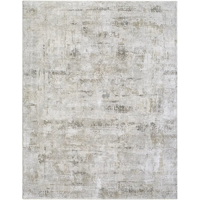 Brunswick Abstract Fringe BWK2346 Rug