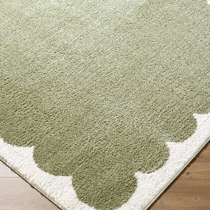 Tivoli Washable Modern High Pile EDRV2303 Rug