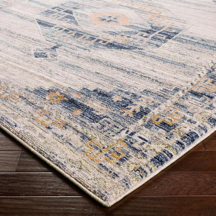 Fifth Avenue Vintage Traditional Boho Fringe FIF2300 Rug