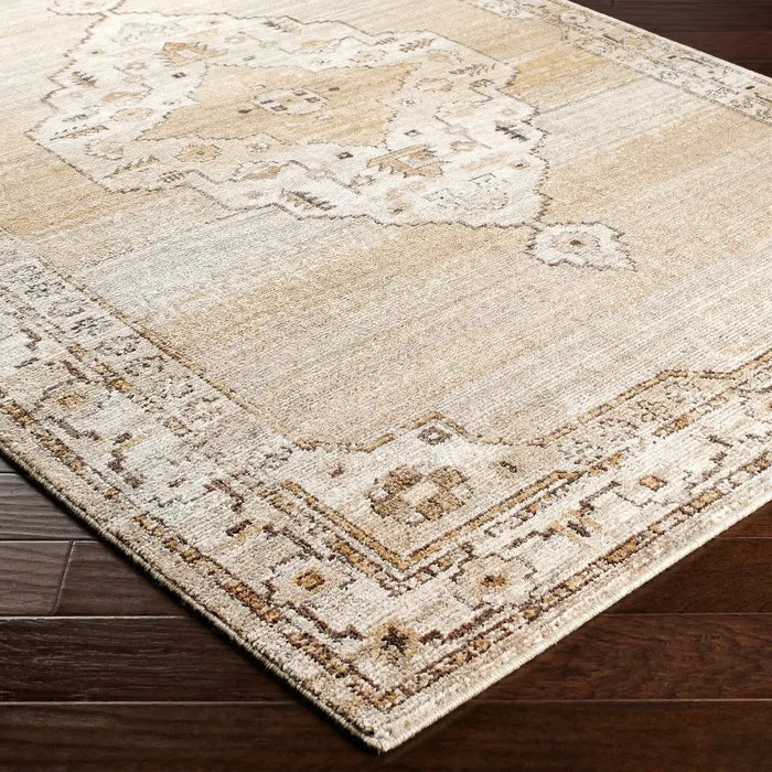 Fifth Avenue Vintage Traditional Boho Fringe FIF2302 Rug