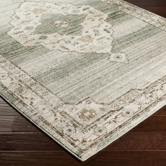 Fifth Avenue Vintage Traditional Boho Fringe FIF2303 Rug