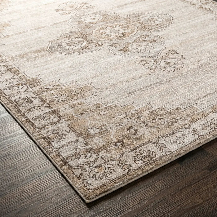Fifth Avenue Vintage Traditional Boho Fringe FIF2304 Rug