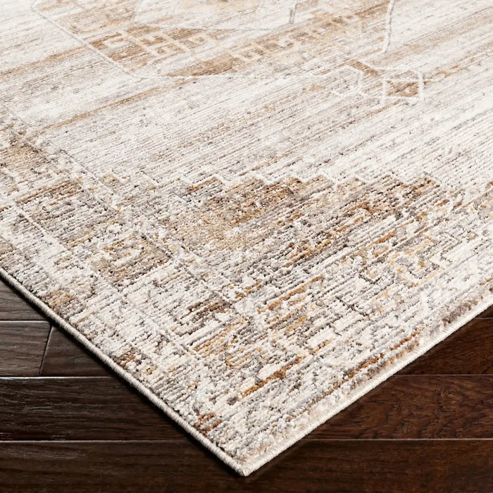 Fifth Avenue Vintage Traditional Boho Fringe FIF2305 Rug