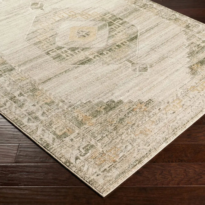 Fifth Avenue Vintage Traditional Boho Fringe FIF2307 Rug