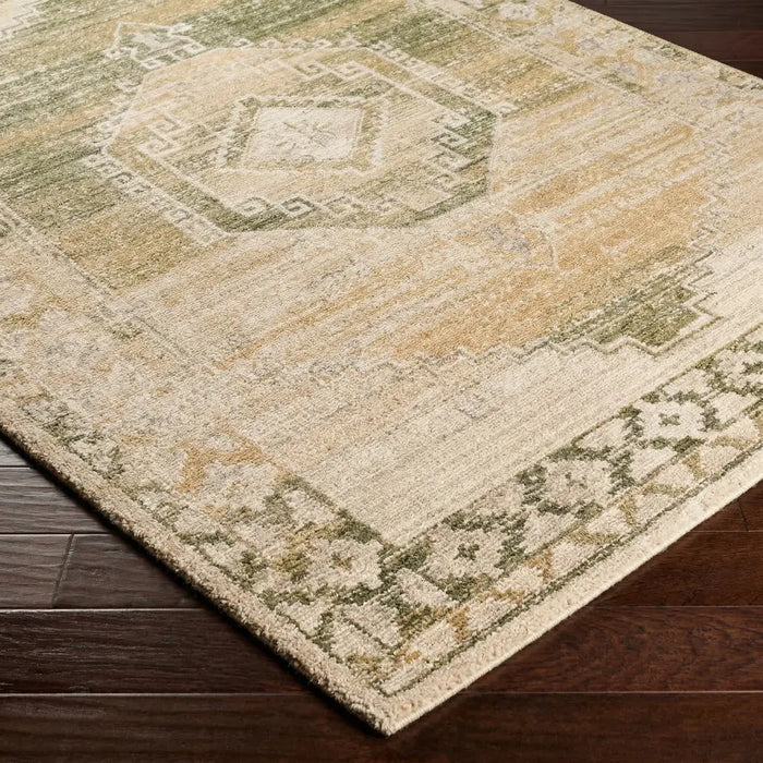 Fifth Avenue Vintage Traditional Boho Fringe FIF2308 Rug
