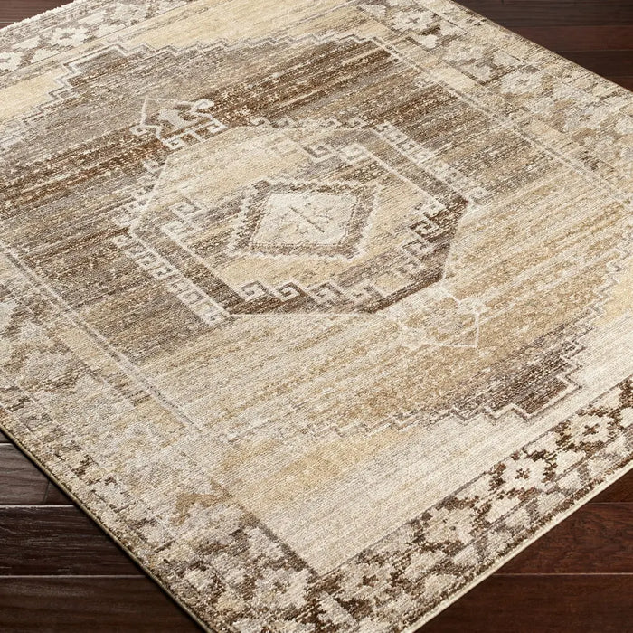 Fifth Avenue Vintage Traditional Boho Fringe FIF2309 Rug