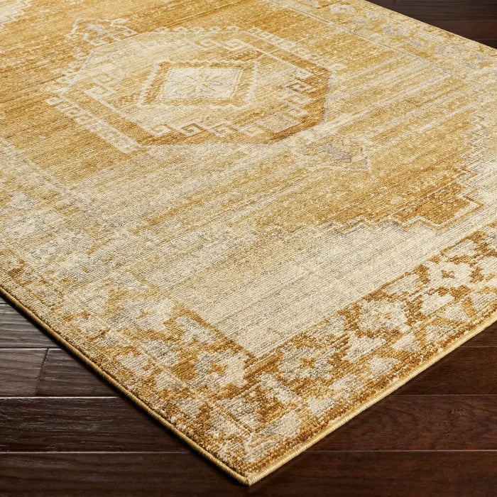Fifth Avenue Vintage Traditional Boho Fringe FIF2310 Rug