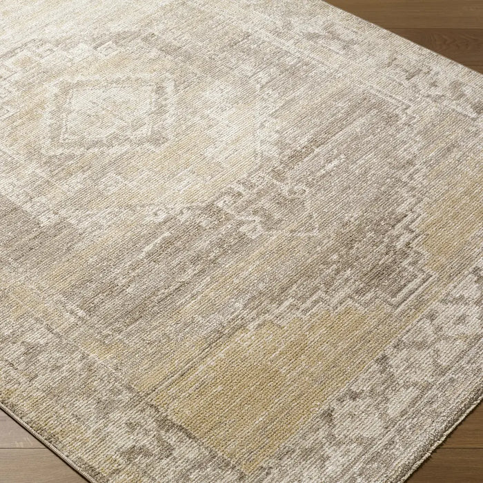 Fifth Avenue Vintage Traditional Boho Fringe FIF2311 Rug