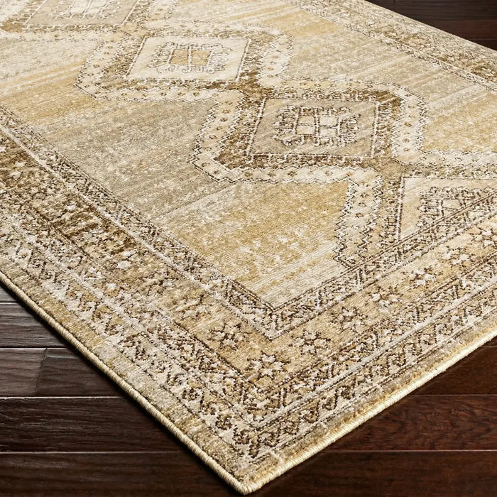 Fifth Avenue Vintage Traditional Boho Fringe FIF2312 Rug