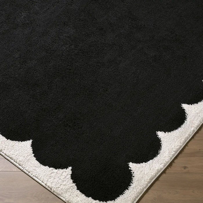 Fossay Shag Washable Modern High Pile FSG2341 Rug