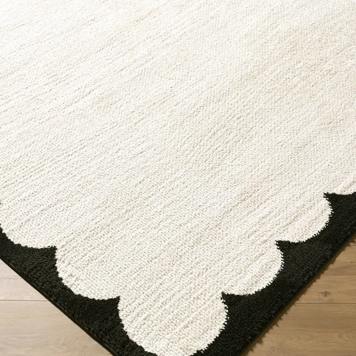 Fossay Shag Washable Modern High Pile FSG2342 Rug