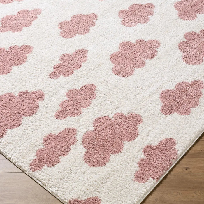 Fossay Shag Washable Modern High Pile FSG2349 Rug