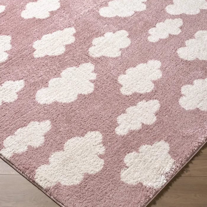 Fossay Shag Washable Modern High Pile FSG2350 Rug