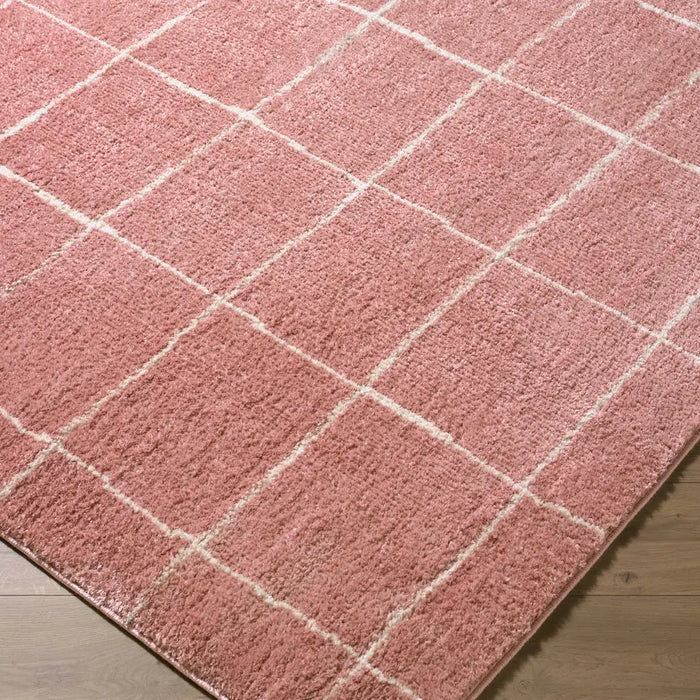 Fossay Shag Washable Modern High Pile FSG2351 Rug
