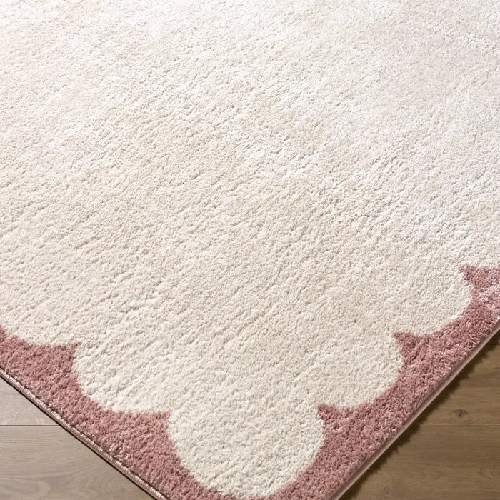 Fossay Shag Washable Modern High Pile FSG2352 Rug