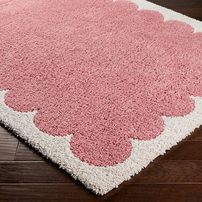 Fossay Shag Washable Modern High Pile FSG2353 Rug