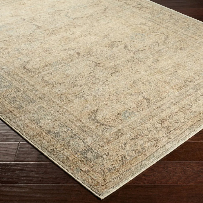 Galey Alix Fetscher V Vintage Traditional Boho GAHU2304 Rug