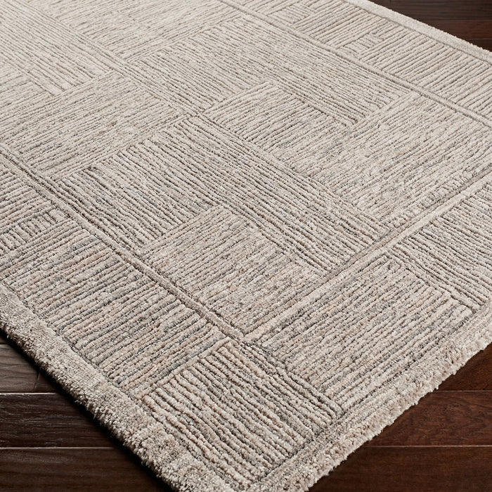 Masterpiece Modern Graphic Fringe MPC2309 Rug